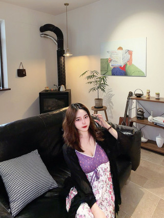 A quiet retreat in the heart of Jingdezhen, right by Taoxichuan~