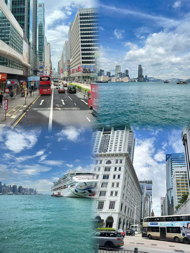 香港は美しいけれど、もう一度行くことはお勧めしません。あまりにも