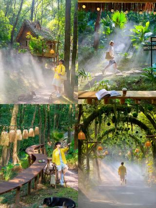 Go off the beaten path for National Day! This underrated mountain paradise in Jiangxi is unreal