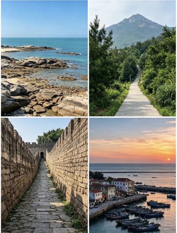 Một tour tự lái ngắn ngày không thể bỏ lỡ ở Liêu Ninh, chỉ cách 1-3 giờ! 4 viên ngọc ẩn, ít đông đúc, phong cảnh tuyệt đẹp và ít điểm du lịch nổi tiếng.