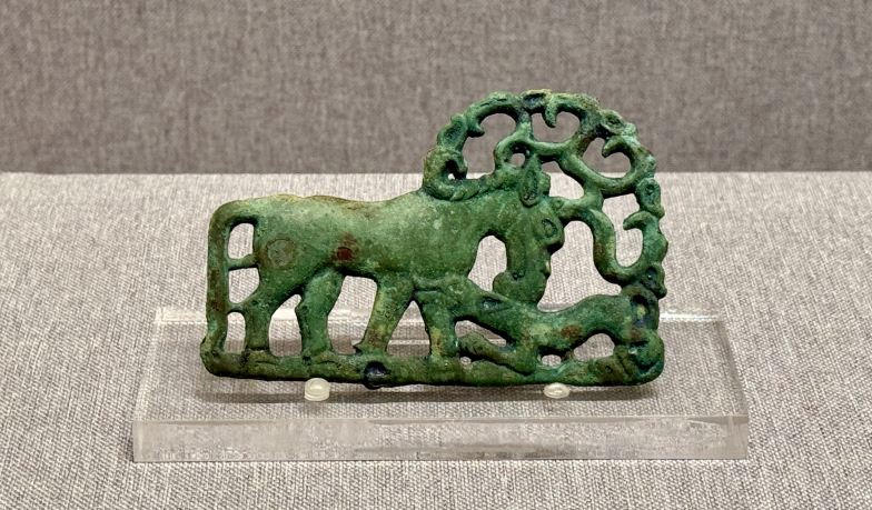 Ordos Bronze Museum: The Bronze Empire on Horseback
