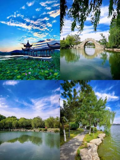 Xuzhou is nice, but I wouldn't recommend going there in October or November as it's tough.
