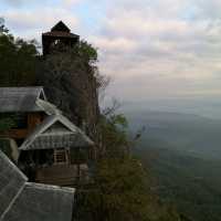 วัดพุทธบาทสุทธาวาส ลำปาง