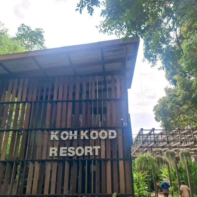 Koh Kood Resort and The Deck Bar Koh Kood 
📷