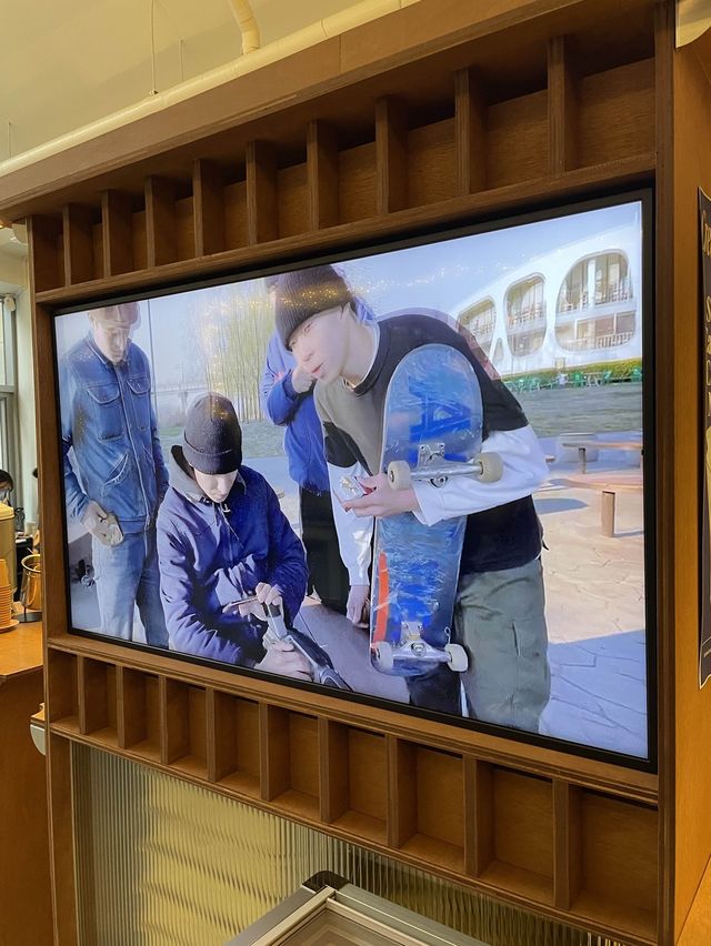 서울 3대 도넛 올드페리 도넛 접수 완료✌🏻