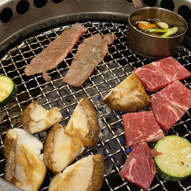 日式燒肉（原燒）過年前吃一波🧨