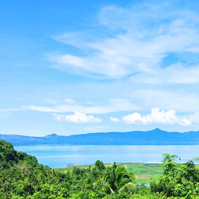 OVERLOOKING KITCHARAO VIEWING DECK