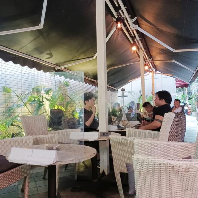尖沙咀叢林風型格餐廳酒吧😍