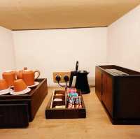 Traditional Arab Stay with Curio Collection