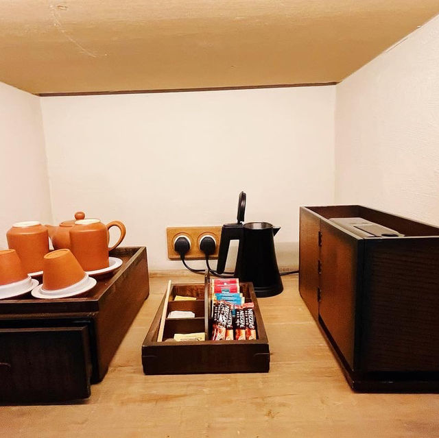 Traditional Arab Stay with Curio Collection