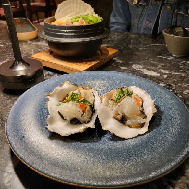 圓方格調韓式居酒屋