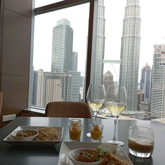 Strategies location to stay in KL City Centre