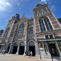 Rijkmuseum Amsterdam