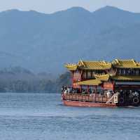 West Lake, Hangzhou