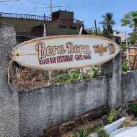 Nice Restaurant at The Beach