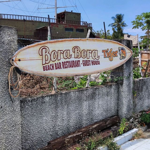 Nice Restaurant at The Beach