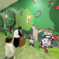 東京親子好去處‼️麵包超人博物館🍞摩天輪兒童樂園太空世界🎪