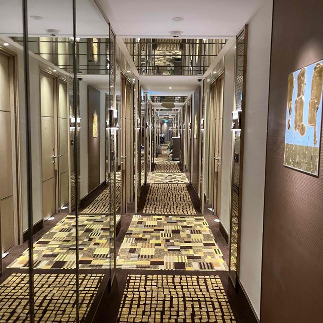 麗豪航天城酒店