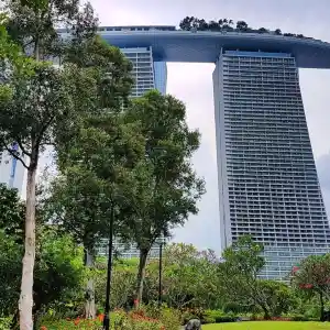 Marina By Sands Singapore