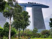Marina By Sands Singapore