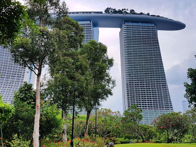 Marina By Sands Singapore