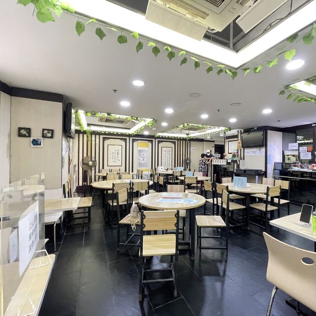 香港素食探店 | 黃大仙健康齋廚