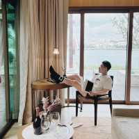 🇸🇬｜staycation at Sentosa beach villa