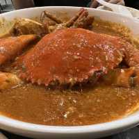 回味無窮辣椒蟹🦀感受新加波的味道