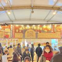 横浜赤レンガ倉庫の鍋小屋