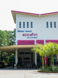 Eco Inn @Chanthaburi 🏨🫶🏼