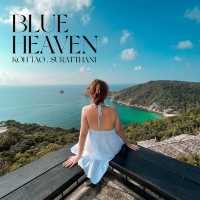 🏝🐢 เที่ยวเกาะเต่าแบบโคตรคุ้ม ที่ Blue Heaven