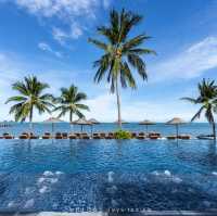 7 สระสุดสวย Intercontinental Koh Samui 