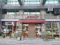 台北內湖烘焙麵包店_Legout