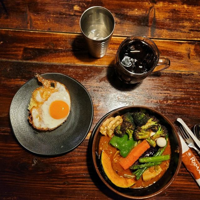 일본 삿포로 여행 중 들려보면 좋을 스프카레 맛집 라마이 일본 삿포로 여행 중 들려보면 좋을 스프카레 맛집 라마이
