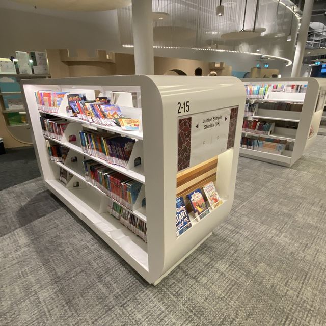 Punggol Regional Library