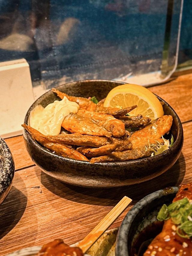 禮｜太子日式居酒屋🏮滿有氣氛好啱聚餐