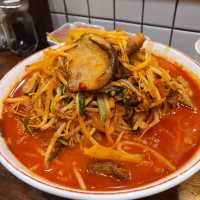 【韓国グルメ】これ以上美味しいチャジャン麺のお店はないかも！？