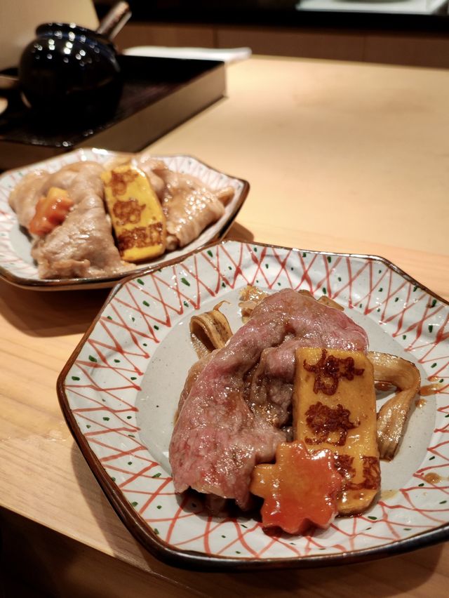 🇯🇵初嘗不一樣的壽喜燒-「🐻壽喜燒 伊勢熊」