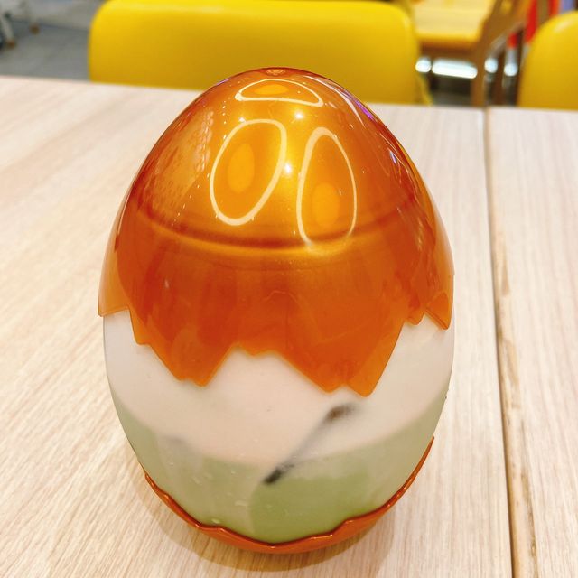 【可以飲仲可以帶走既復活蛋🐣】