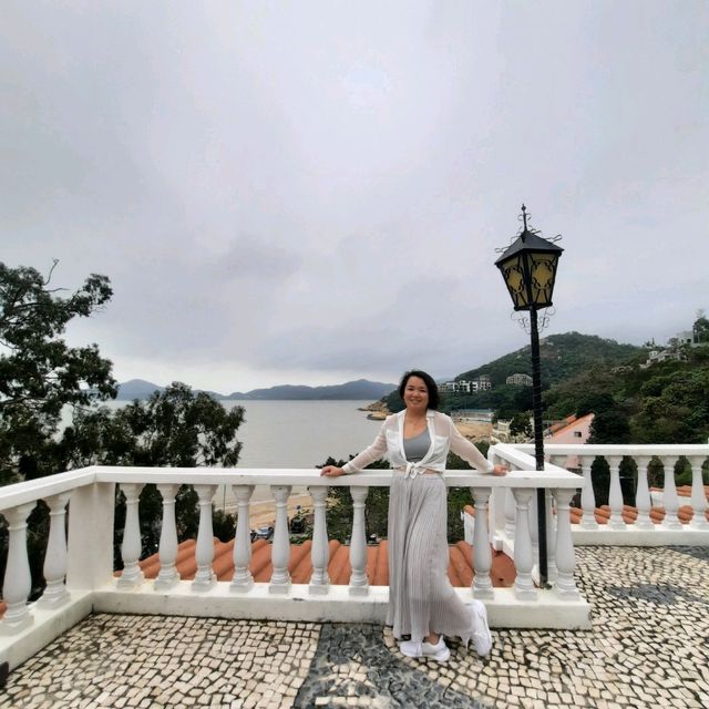 【澳門】避世天堂🏖竹灣酒店