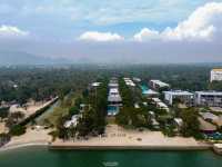หนีร้อนมา So sofitel hua hin 