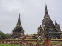 วัดพระศรีสรรเพชญ์ อุทยานประวัติศาสตร์อยุธยา