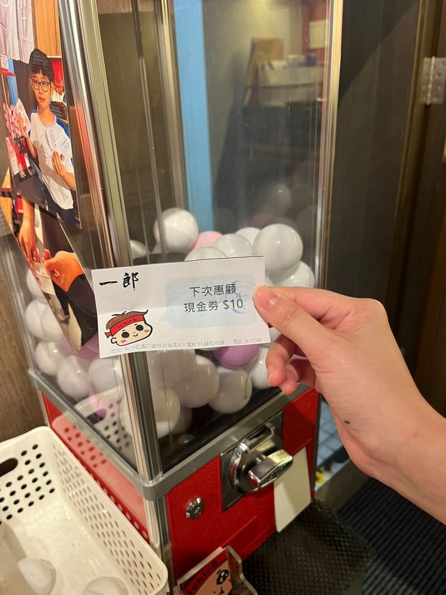 香港美食🍀bearbrick陪食可愛拉麵店🐻