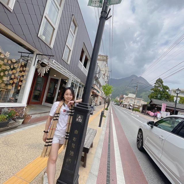 🇯🇵九州大分縣🫶🏻由布院之旅🫧🫧