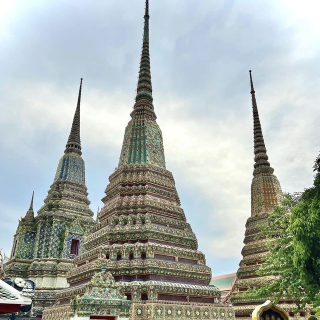 Wat Phra Chetuphon วัดพระเชตุพนวิมล