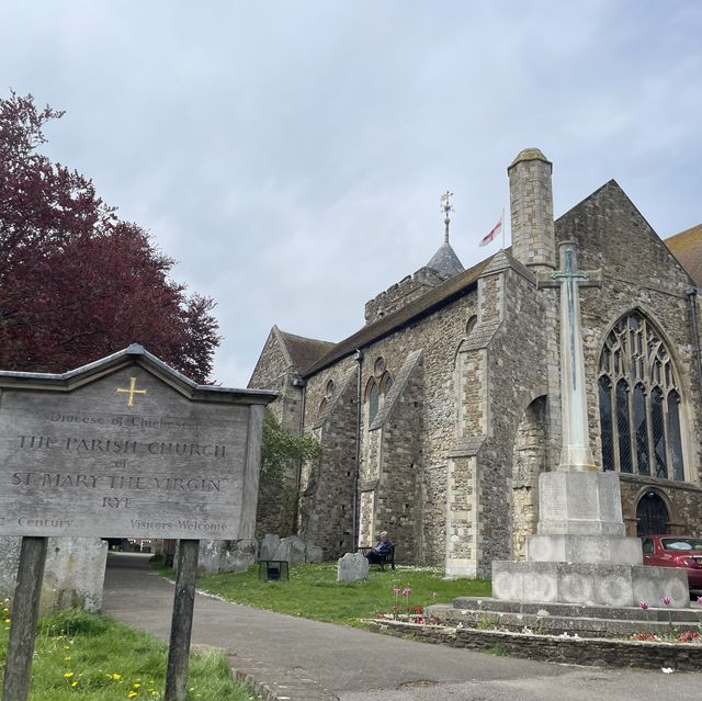 Rye, UK