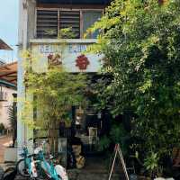 The Alley