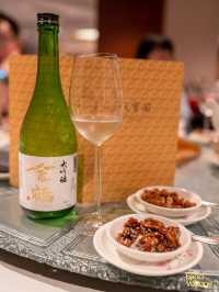 【喜來登酒店黑珍珠級精緻中菜】