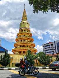 The longest Reclining Buddha in George Town