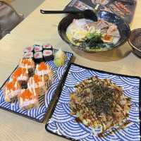 屯門屋邨日式餐廳